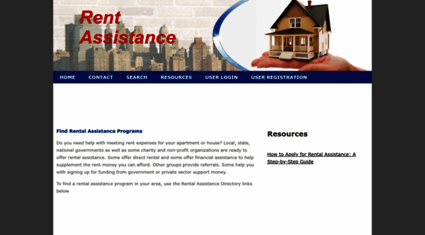 rentassistance.org