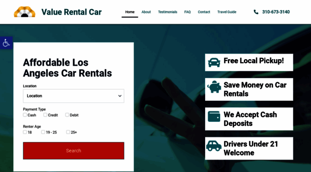 rentavaluecar.com