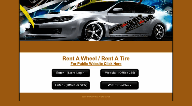 rentawheel.org