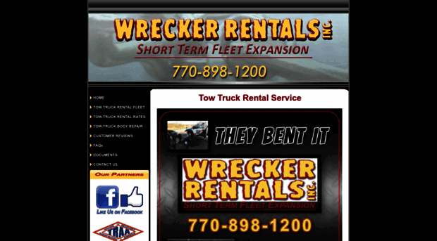 rentawrecker.com