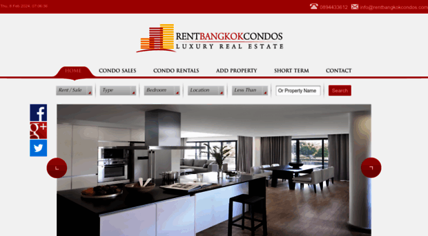 rentbangkokcondos.com