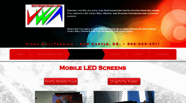 rentbigscreens.com