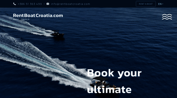 rentboatcroatia.com