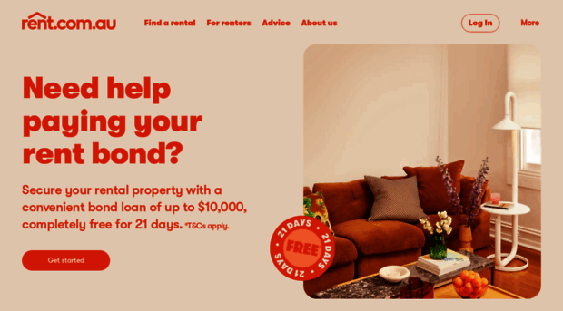 rentbond.com.au