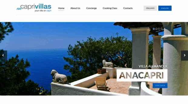 rentcaprivillas.com