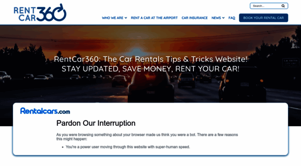 rentcar360.com