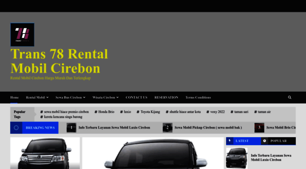 rentcarcirebon.com