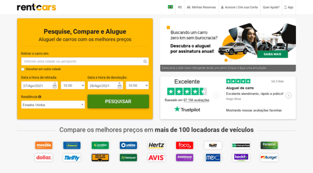 rentcars.com.br