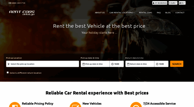 rentcarsantalya.com