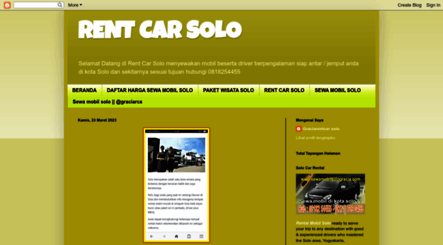 rentcarssolo.blogspot.com