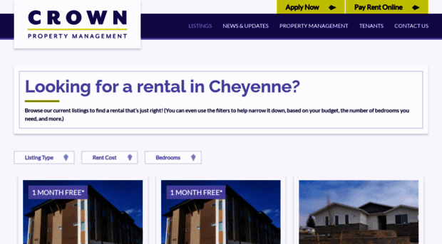 rentcheyenne.com