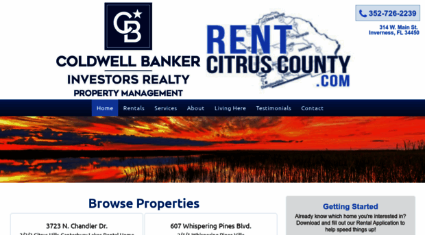 rentcitruscounty.com