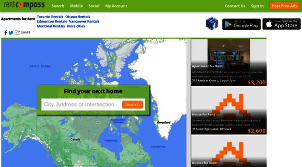 rentcompass.com