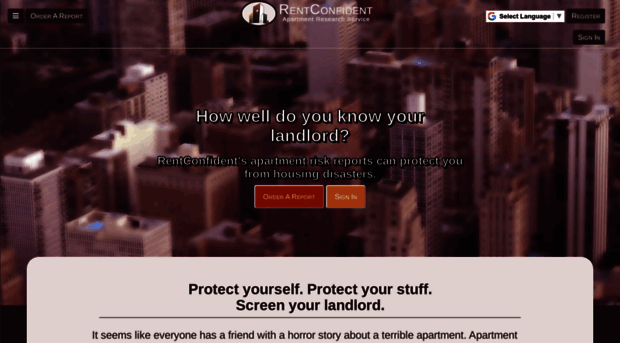 rentconfident.com