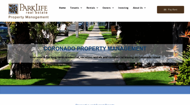 rentcoronado.com