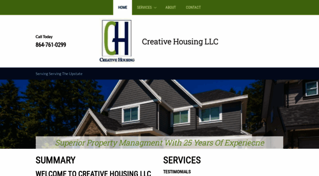 rentcreativehousing.com