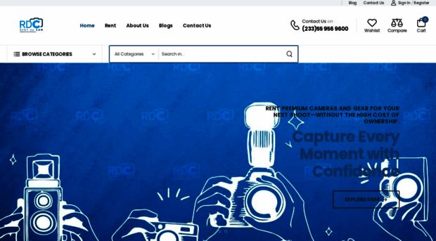 rentdecam.com