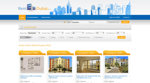 rentdubai.com