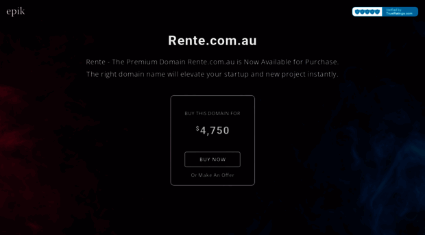 rente.com.au