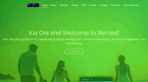 rented.co.nz