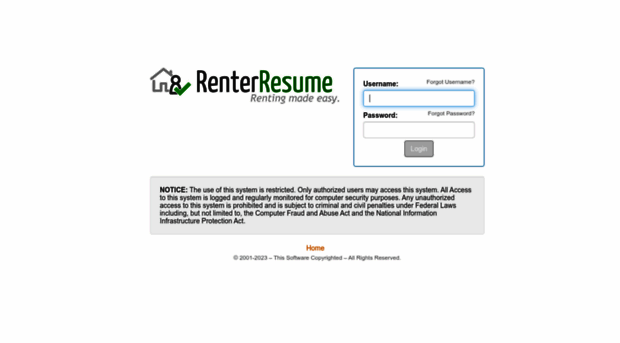 renterresume.instascreen.net
