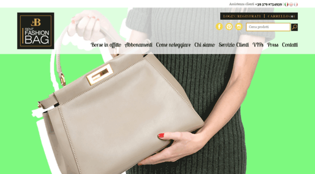 rentfashionbag.it