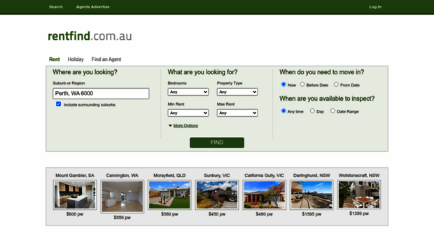 rentfind.com.au