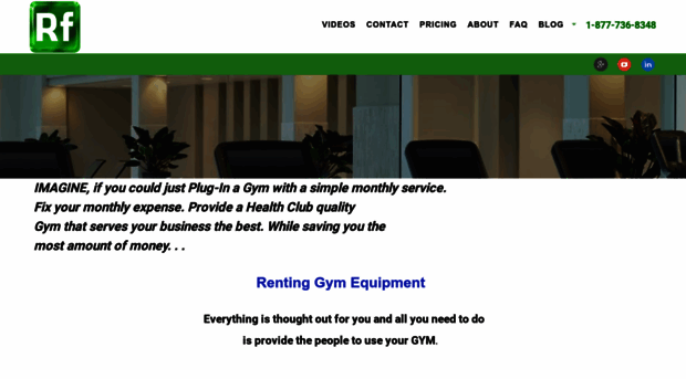 rentfitnessequipment.com