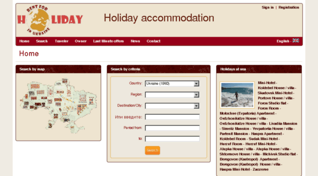 rentforholiday.com.ua