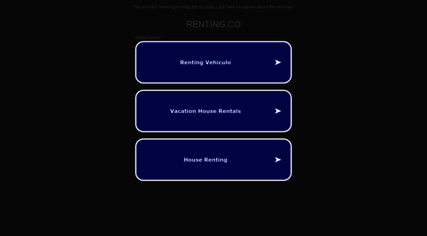 renting.co