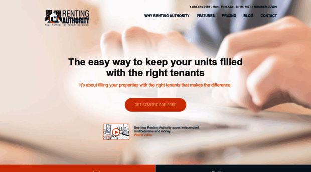 rentingauthority.com