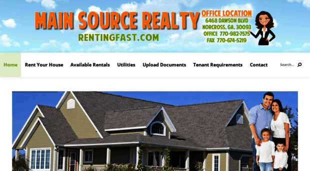 rentingfast.com