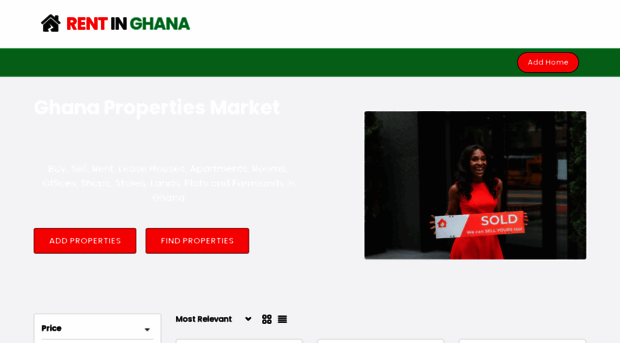 rentinghana.com