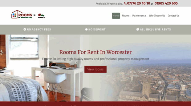 rentinginworcester.co.uk