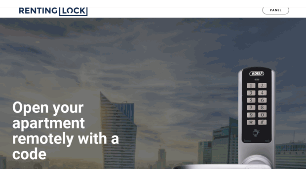 rentinglock.com