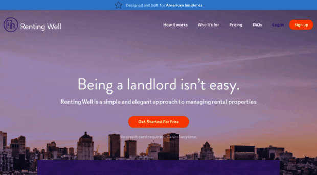 rentingwell.com