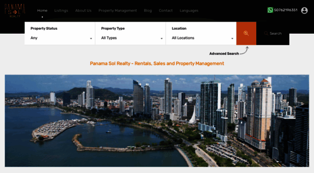 rentinpanamacity.com