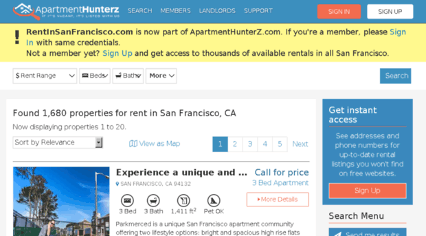 rentinsanfrancisco.com