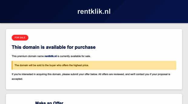 rentklik.nl