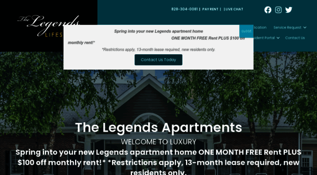 rentlegends.com