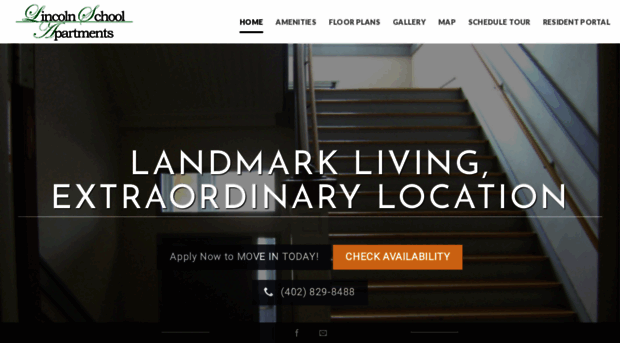 rentlincolnschool.com