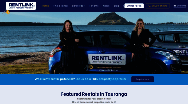 rentlink.co.nz