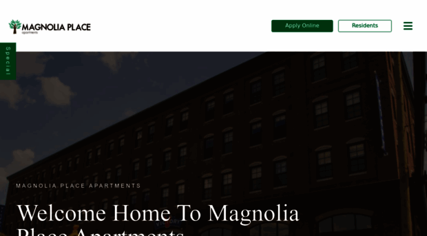 rentmagnoliaplace.com