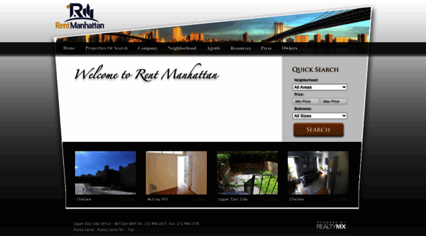 rentmanhattan.com