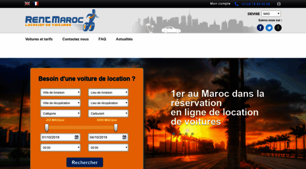 rentmaroc.com