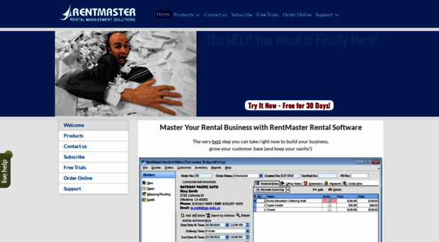 rentmaster.info