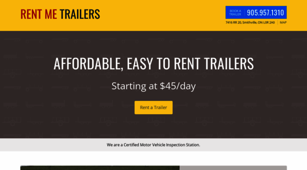 rentmetrailers.ca