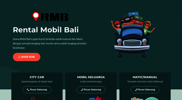 rentmobilbali.com