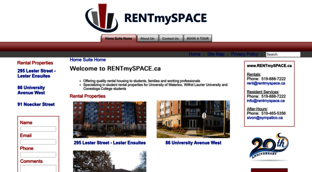 rentmyspace.ca