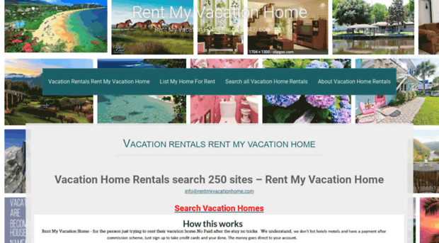 rentmyvacationhome.com